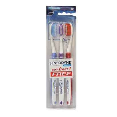 Sensodyne Sensitive Tooth Brush (B2G1 Free)